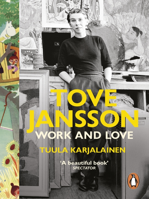 Title details for Tove Jansson by Tuula Karjalainen - Wait list